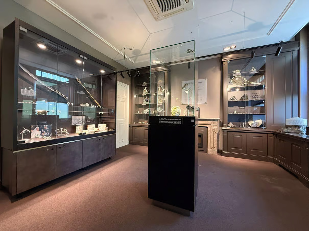 Highlight Exhibition Diamond Museum Amsterdam